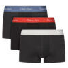 Calvin Klein Underwear Комплект 3 чифта боксерки LV00NB4389 Черен за Мъже цена