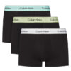 Calvin Klein Underwear Комплект 3 чифта боксерки LV00NB4392 Черен за Мъже цена