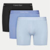 Calvin Klein Underwear Комплект 3 чифта боксерки LV00NB4394 Цветен за Мъже цена
