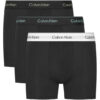 Calvin Klein Underwear Комплект 3 чифта боксерки LV00NB4394 Черен за Мъже цена
