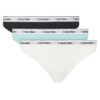 Calvin Klein Underwear Комплект 3 чифта прашки 000QD5209E Цветен за Жени цена