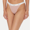 Calvin Klein Underwear Комплект 3 чифта прашки LV00QD5308 Розов за Жени цена