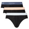 Calvin Klein Underwear Комплект 3 чифта слипове 0000U2661G Цветен за Мъже цена
