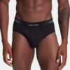 Calvin Klein Underwear Комплект 3 чифта слипове 0000U2661G Черен за Мъже цена