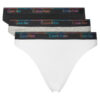 Calvin Klein Underwear Комплект 5 чифта класически бикини LV00QD5323 Цветен за Жени цена