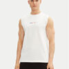 Calvin Klein Underwear Мъжки топ LV00NM2878 Бял Regular Fit за Мъже цена