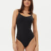 Calvin Klein Underwear Оформящ гащеризон LV00QF8295 Черен за Жени цена