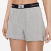 Calvin Klein Underwear Пижамени шорти 000QS6947E Сив Regular Fit за Жени цена