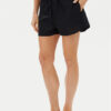 Calvin Klein Underwear Пижамени шорти LV00QS7471 Черен Relaxed Fit за Жени цена