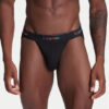 Calvin Klein Underwear Слипове LV00NB4234 Черен за Мъже цена