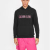 Calvin Klein Underwear Суитшърт 000NM1966E Черен Regular Fit за Мъже цена