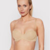 Calvin Klein Underwear Сутиен push-up 0000F2660E Бежов за Жени цена