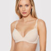 Calvin Klein Underwear Сутиен push-up 000QF6016E Екрю за Жени цена