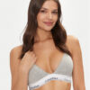 Calvin Klein Underwear Сутиен бралет 000QF5650E Сив за Жени цена