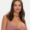 Calvin Klein Underwear Сутиен бралет 000QF7945E Розов за Жени цена