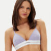 Calvin Klein Underwear Сутиен бралет LV00QF8248 Виолетов за Жени цена