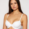 Calvin Klein Underwear Сутиен с банели 0000F3784E Бял за Жени цена