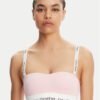 Calvin Klein Underwear Сутиен-топ 000QF7628E Розов за Жени цена