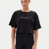 Calvin Klein Underwear Тишърт LV00QS7470 Черен Boxy Fit за Жени цена