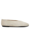 Calvin Klein Балеринки Ballerina Round Hw Sue HW0HW02565 Бежов за Жени цена