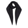 Calvin Klein Бандана Burnout Large Monogram K60K612977 Черен за Жени цена
