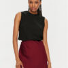 Calvin Klein Блуза K20K207289 Черен Regular Fit за Жени цена