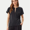 Calvin Klein Блуза K20K208191 Черен Regular Fit за Жени цена