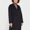 Calvin Klein Вълнено палто K20K204629 Сив Regular Fit за Жени цена
