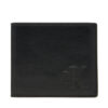 Calvin Klein Голям мъжки портфейл Ck Ew Billfold W/ Coin LV04G1072G Черен за Мъже цена