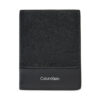 Calvin Klein Голям мъжки портфейл Ck Must Bifold 10cc K50K512679 Черен за Мъже цена
