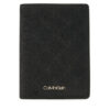 Calvin Klein Голям мъжки портфейл Ck Must Mono Bifold 7cc W/Coi K50K512686 Черен за Мъже цена