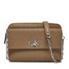 Calvin Klein Дамска чанта Ck Camera Bag W/Pocket_Mono K60K613140 Кафяв за Жени цена
