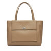 Calvin Klein Дамска чанта Ck Medium Shopper K60K612811 Бежов за Жени цена