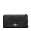 Calvin Klein Дамска чанта Ck Mini Chain Bag_Tex K60K613180 Черен за Жени цена