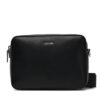 Calvin Klein Дамска чанта Ck Must Small Camera Bag LV04F3097G Черен за Жени цена