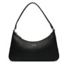 Calvin Klein Дамска чанта Ck Must Small Shoulder Bag LV04F3096G Черен за Жени цена