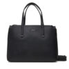 Calvin Klein Дамска чанта Ck Must Tote Md LV04F3098G Черен за Жени цена