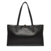 Calvin Klein Дамска чанта Ck Narrate E/W Shoulder Bag K60K612987 Черен за Жени цена