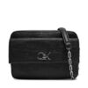 Calvin Klein Дамска чанта Ck Pocket Camera Bag_Tex K60K613239 Черен за Жени цена