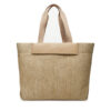 Calvin Klein Дамска чанта Ck Raffia Large Shopper K60K613025 Бежов за Жени цена