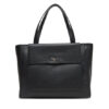 Calvin Klein Дамска чанта Ck Re-Lock Medium Shopper LV04F3223G Черен за Жени цена