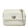 Calvin Klein Дамска чанта Ck Re-Lock Pocket Camera Bag LV04F3102G Розов за Жени цена