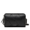 Calvin Klein Дамска чанта Ck Woven Camera Bag K60K613002 Черен за Жени цена