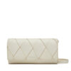Calvin Klein Дамска чанта Ck Woven Convertible Wallet Bag K60K612970 Бял за Жени цена