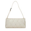 Calvin Klein Дамска чанта Ck Woven Elongated Shoulder Bag K60K612992 Бял за Жени цена