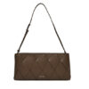 Calvin Klein Дамска чанта Ck Woven Elongated Shoulder Bag K60K612992 Кафяв за Жени цена