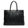 Calvin Klein Дамска чанта Ck Woven Medium Shopper K60K612994 Черен за Жени цена