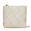Calvin Klein Дамска чанта Ck Woven Square Crossbody K60K612991 Бял за Жени цена