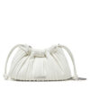 Calvin Klein Дамска чанта Drawstring Plisse Conv Mini Cb P LV04F3077G Бял за Жени цена