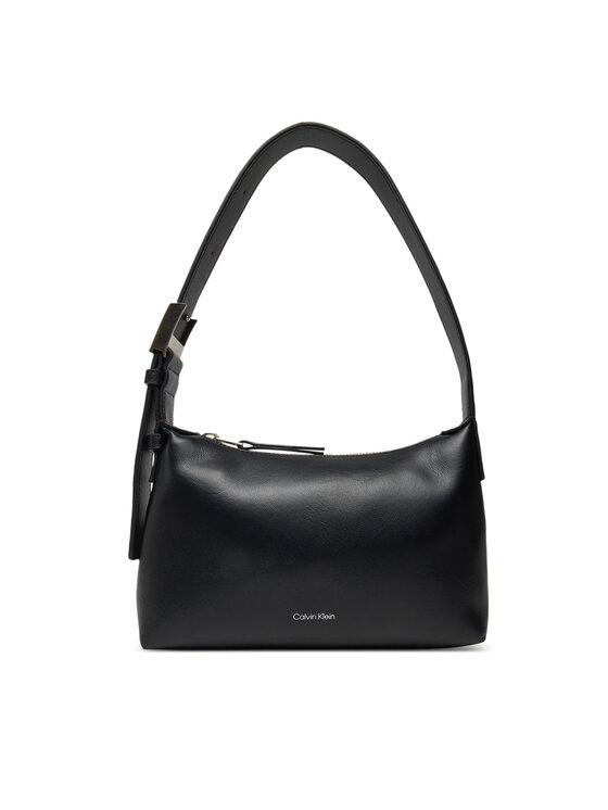 Calvin Klein Дамска чанта Hardware Handle Mini Bag K60K613027 Черен за Жени цена